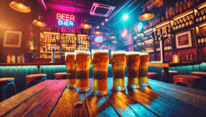 Ночная жизнь без приключений: Частный поход по пабам Брюсселя