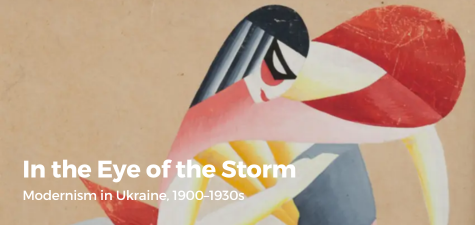 In the Eye of the Storm: Modernism in Ukraine, 1900-1930s at the Royal Academy of Arts