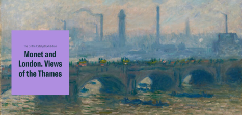 Monet and London: Views of the Thames at the Courtauld Gallery