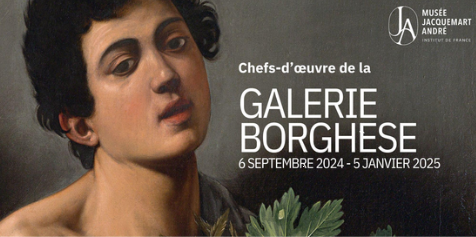 Exhibition
Masterpieces from the Borghese Gallery, Musée Jacquemart-André