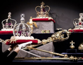 The Crown Jewels, Tower of London