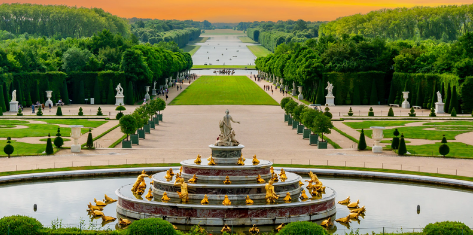 Versailles private tour