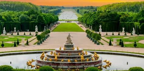 Частная экскурсия по Версалю