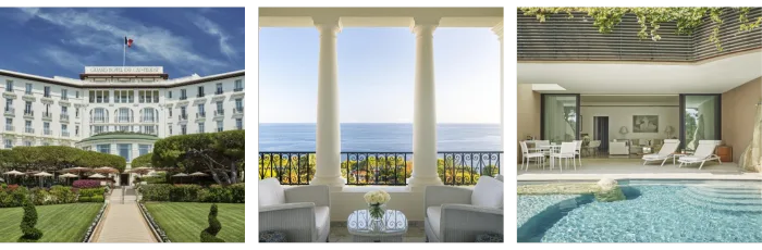 Le Grand-Hôtel du Cap-Ferrat, French Riviera