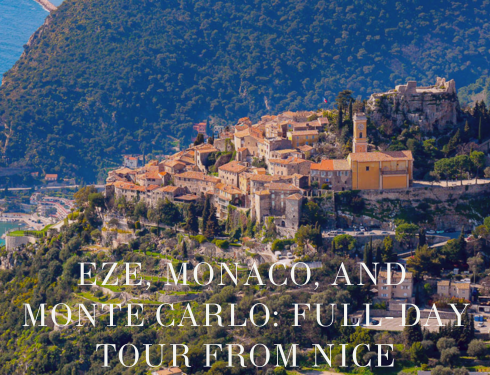 Eze, Monaco, and Monte Carlo_ Full-Day Tour from Nice