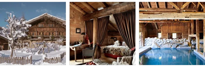 Les Fermes de Marie, Megève