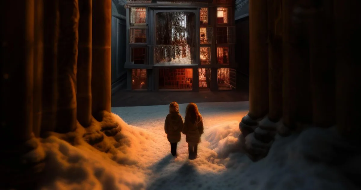 Fanny and Alexander at La Monnaie, Brussels. Opera and Ballet Performances in Europe