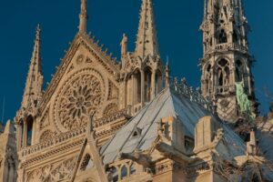 Notre-Dame Cathedral in Paris Reopens