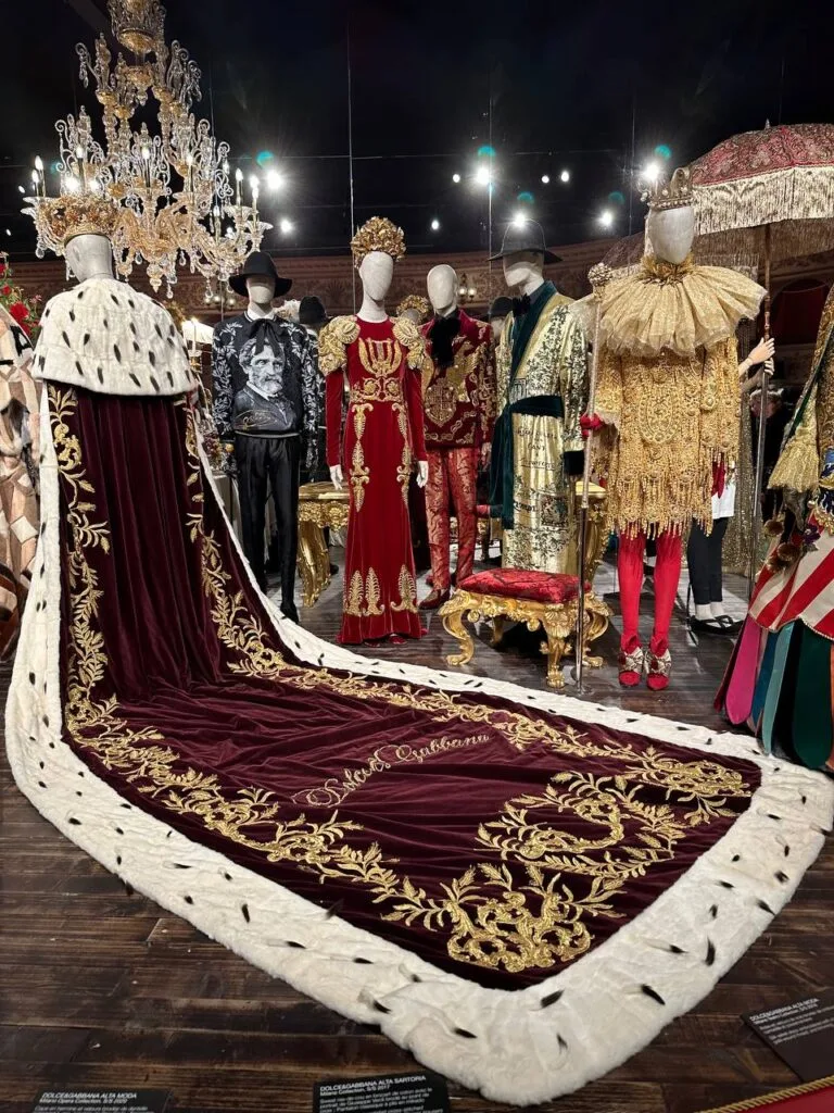 From the Heart to the Hands: The Dolce & Gabbana Exhibition in Paris