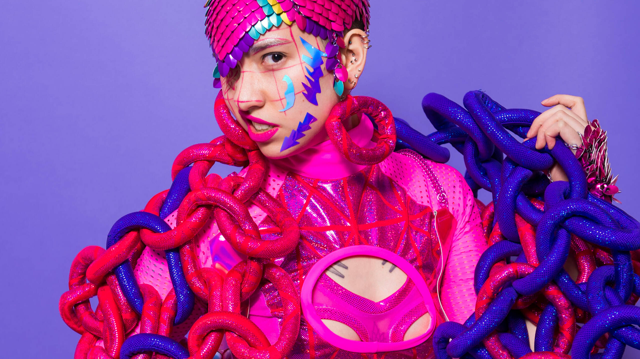 design and disability fashion exhibitions in London