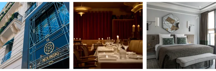 Нолински Париж