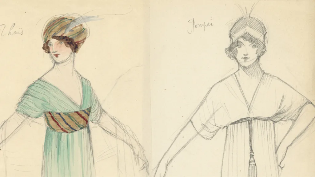 Paul Poiret: Fashion is a Feast