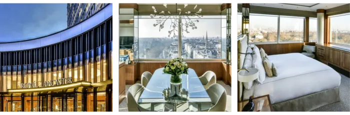 Royal Lancaster London