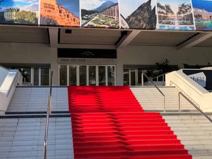 Palais des Festivals, Cannes Film Festival Private Tour