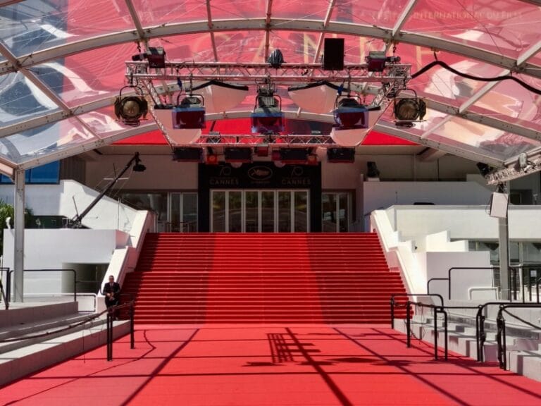Behind the Scenes at the Cannes Film Festival Private Tour