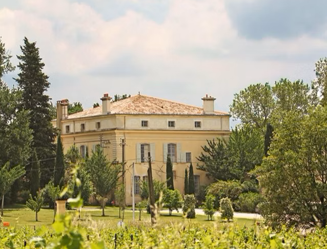 Château de Beaupré, Provence private tour