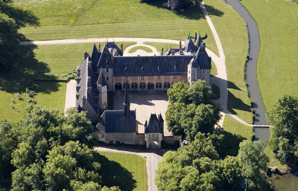 Château La Verrerie, Private tour, Provence