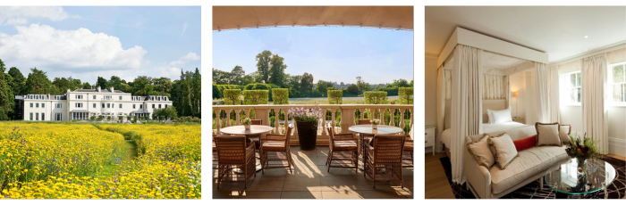 Coworth Park Dorchester Collection