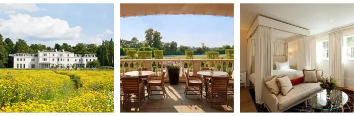 Coworth Park Dorchester Collection