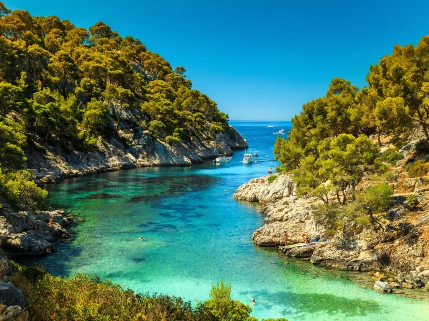 Calanques, True Marseille Discovery Private tour