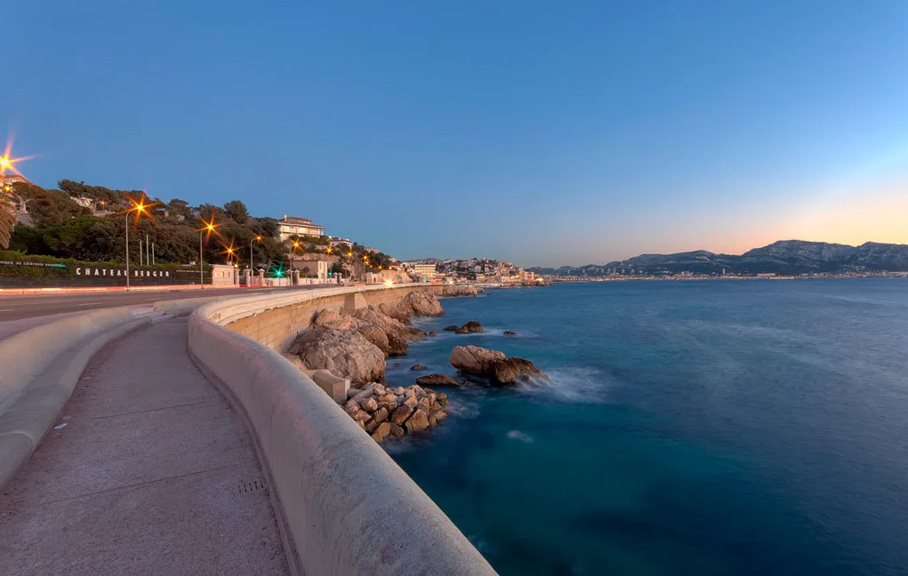 Corniche Marseille, History of Marseille Luxury Private Tour