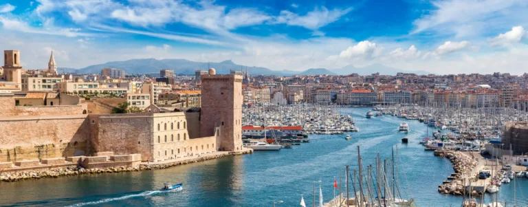 Откройте для себя богатую историю Марселя - роскошный частный тур