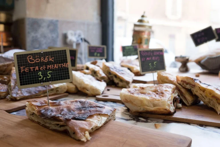 Exclusive Culinary Tour of Old Town Marseille, Provence