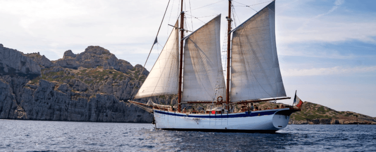 Marseille Day Sailing Luxurious Voyage Along the Mediterranean