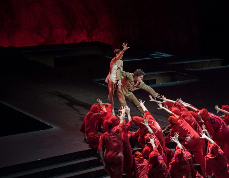 Opera Bastille Ballet Notre-Dame de Paris