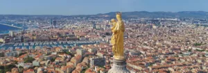 Bonne Mère, (Notre-Dame de la Garde Basilica)