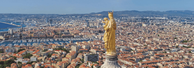Bonne Mère, (Notre-Dame de la Garde Basilica)