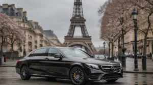 Private Transfer CDG or Private Transfer Orly