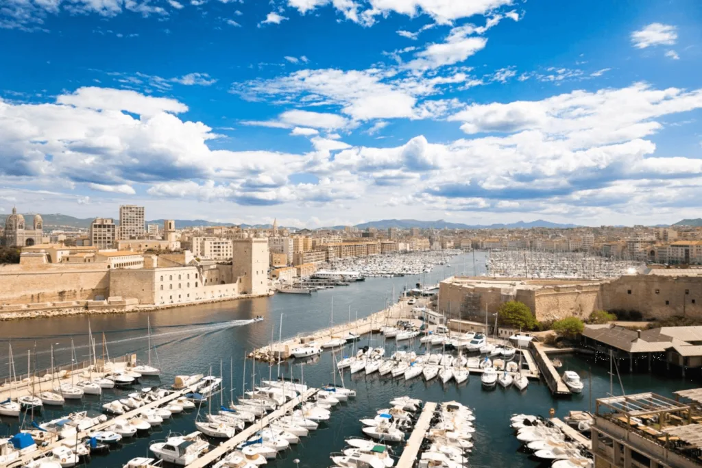 Culinary Tour of Old Town Marseille Vieux Port Marseille, Culinary Tour of Old Town Marseille