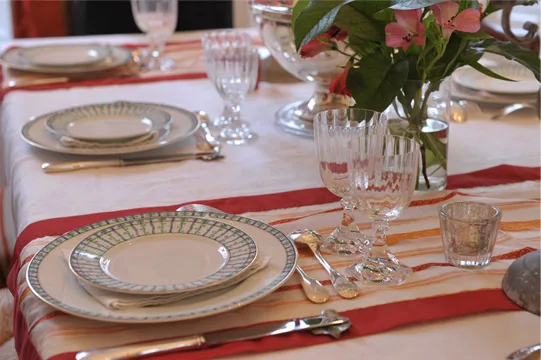 Частный мастер-класс по этикету в Версале