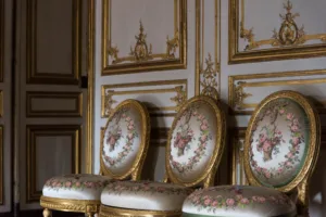 Частные апартаменты мадам дю Барри в Версале