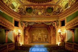 Marie Antoinette Petit Trianon Theatre