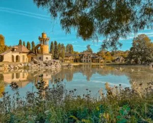 Queen’s Hamlet Versailles