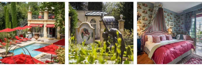 Villa Gallici Provence France