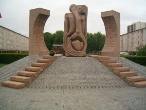 Drancy Holocaust Memorial