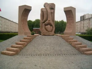 Мемориал Холокоста в Дранси