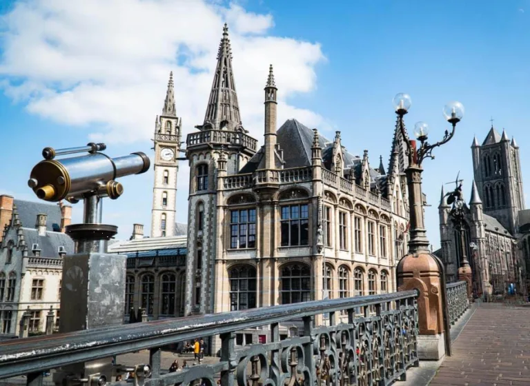 Гент, Бельгия, частная экскурсия