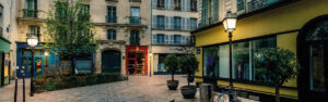 jewish Quarter walking tour in le marais