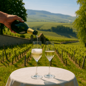 Connoisseur’s Selection: A Private Champagne Tour