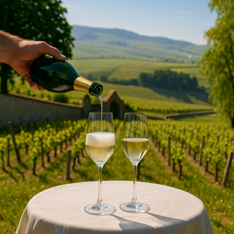 Connoisseur’s Selection: A Private Champagne Tour