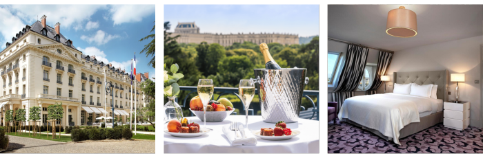Waldorf Astoria Versailles - Trianon Palace Hotel
