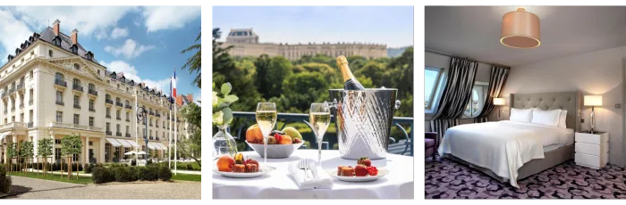 Waldorf Astoria Versailles - Trianon Palace Hotel