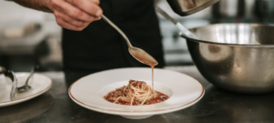 Cooking Master Class at Michelin-starred kitchen