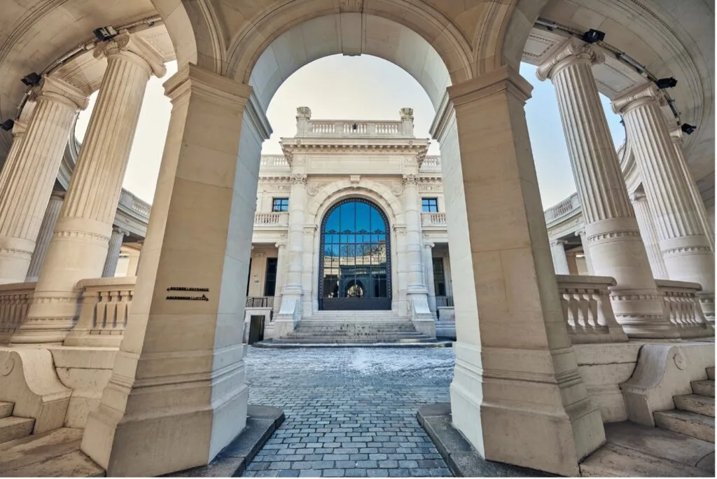 Palais Galliera in Paris