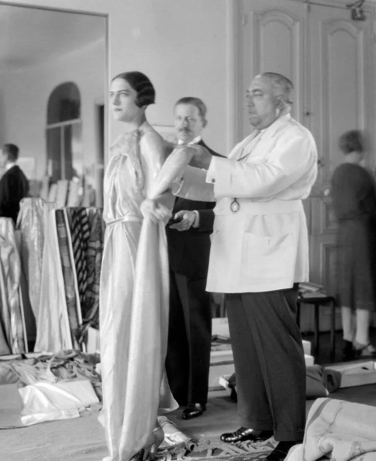 Комплект из 2 предметов Paul Poiret 1911