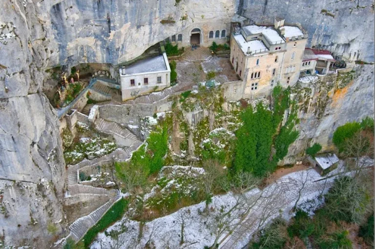 Sainte-Baume Mountain, Marie Madeleine Pilgrimage